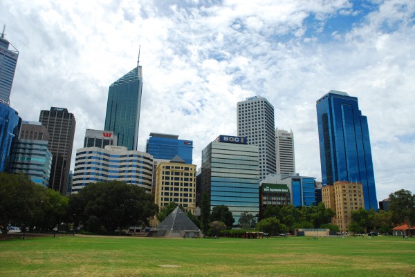 Perth CBD