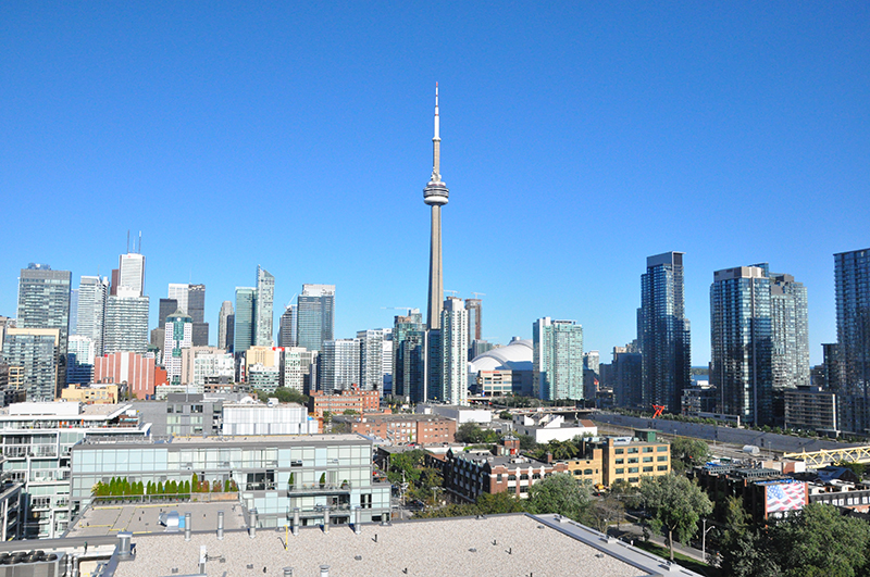Toronto Skyline