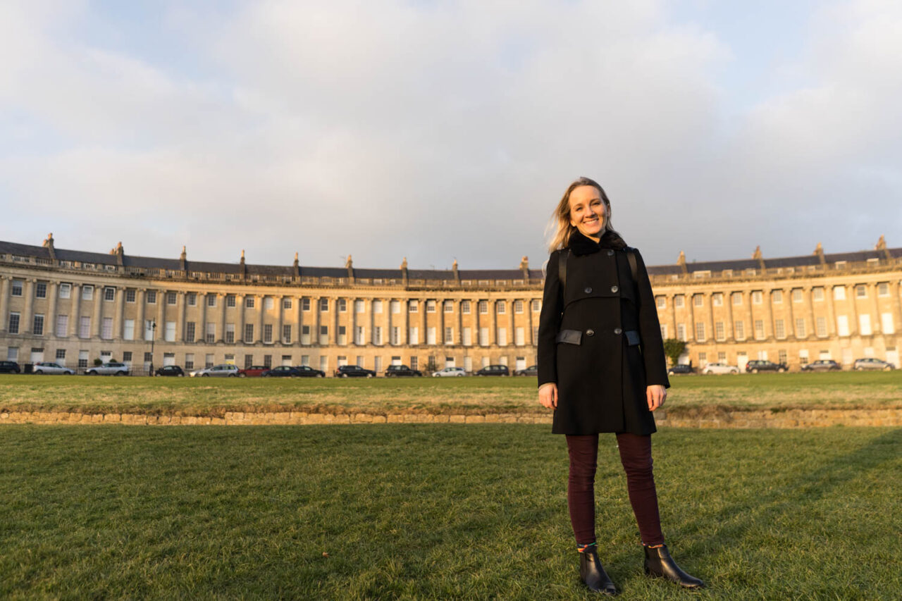 Bath Royal Crescent: London to Bath Day Trip