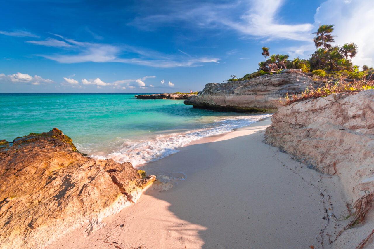 Beaches in Playa del Carmen