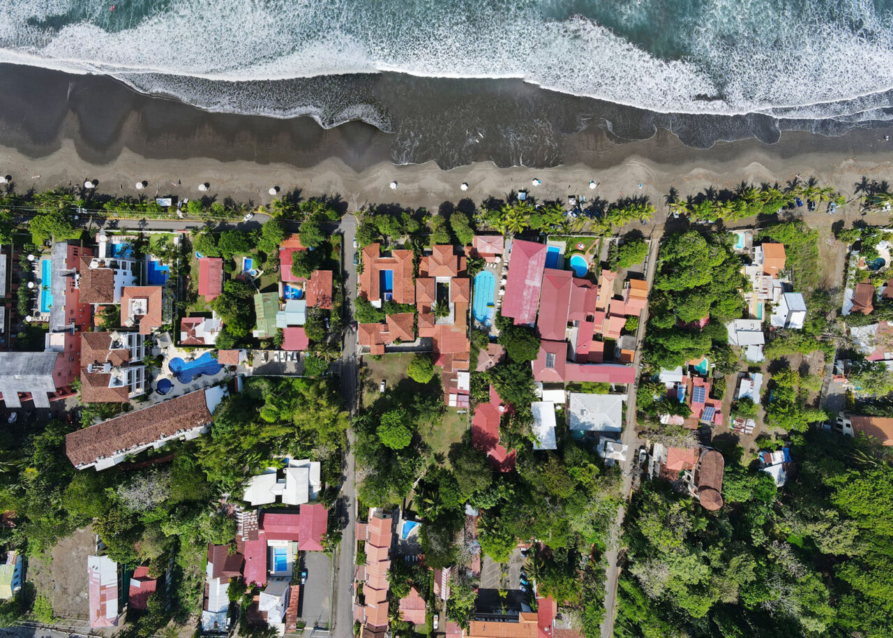 Jaco Beach Costa Rica