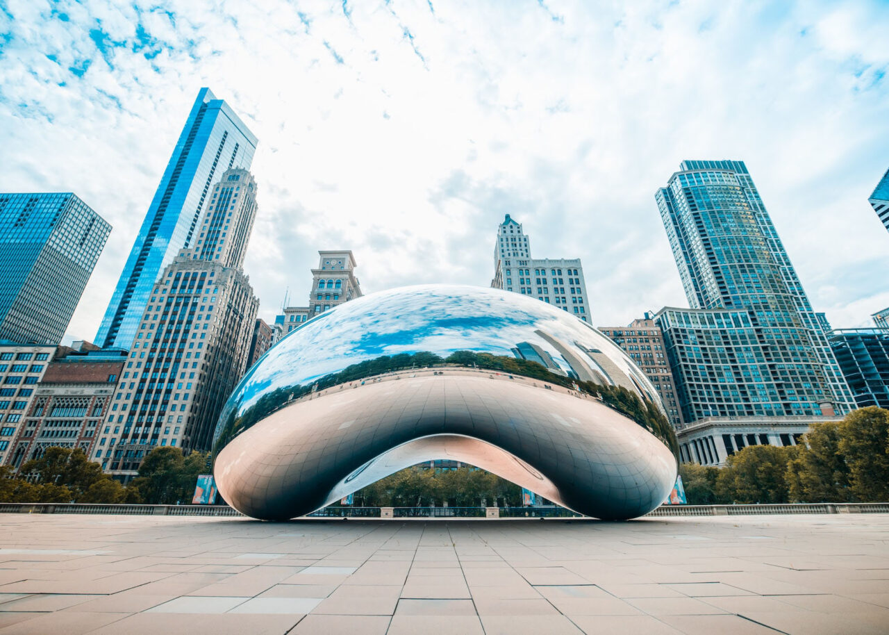 Cloud Gate Chicago