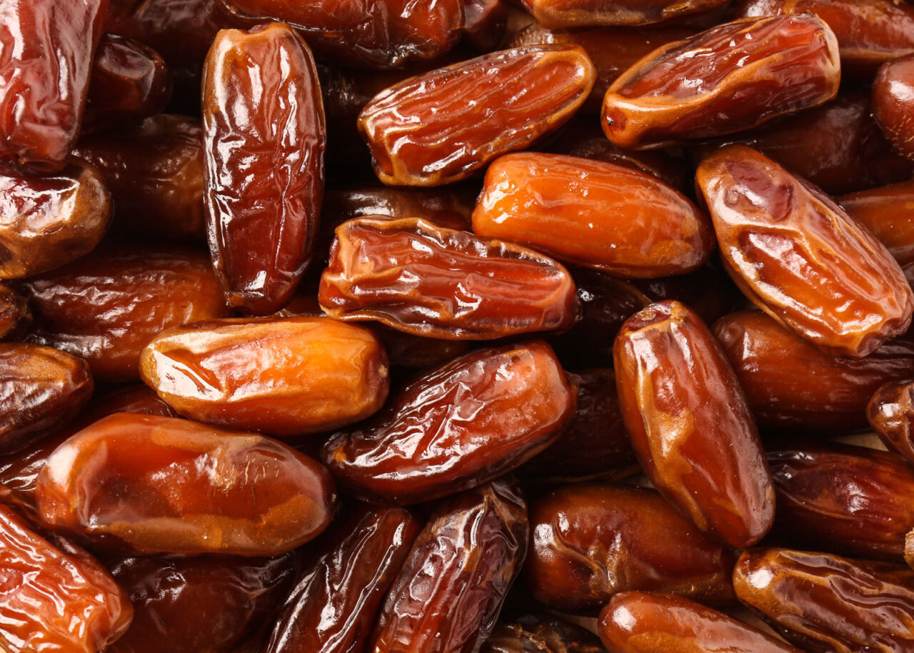 Dried dates