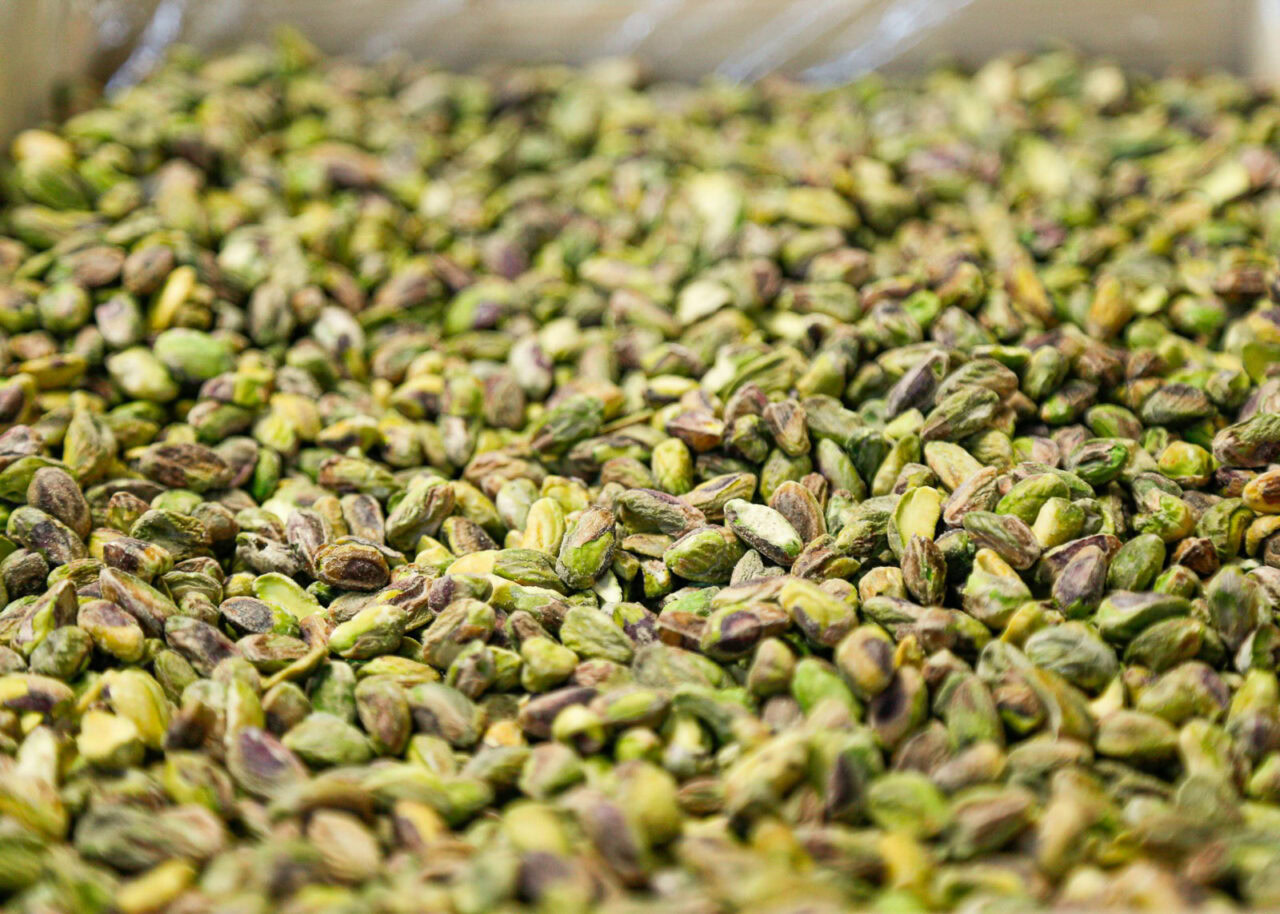 Pistachios